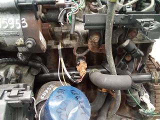 трубка охлаждающей жидкости Renault Clio 2 поколение [2-й рестайлинг] 2003, 1.5 л., дизель, МКПП