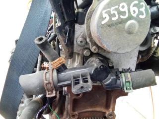 корпус термостата Renault Clio 2 поколение [2-й рестайлинг] 2003, 1.5 л., дизель, МКПП