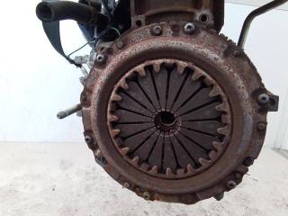 комплект сцепления Renault Clio 2 поколение [2-й рестайлинг] 2003, 1.5 л., дизель, МКПП