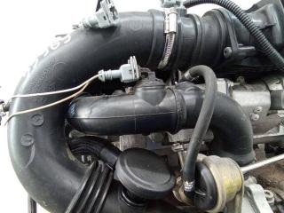 патрубок интеркулера Renault Clio 2 поколение [2-й рестайлинг] 2003, 1.5 л., дизель, МКПП