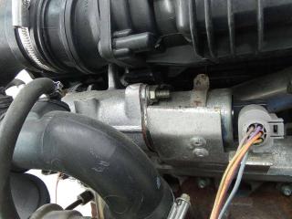 клапан EGR Renault Clio 2 поколение [2-й рестайлинг] 2003, 1.5 л., дизель, МКПП