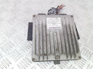 блок управления двигателем Renault Clio 2 поколение [2-й рестайлинг] 2003, 1.5 л., дизель, МКПП, 8200303619