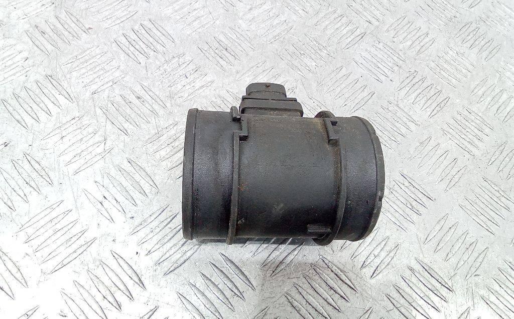 расходомер воздуха Opel Astra H 2004, 1.7 л., дизель, МКПП, 55350048, 0281002618 - фото №1