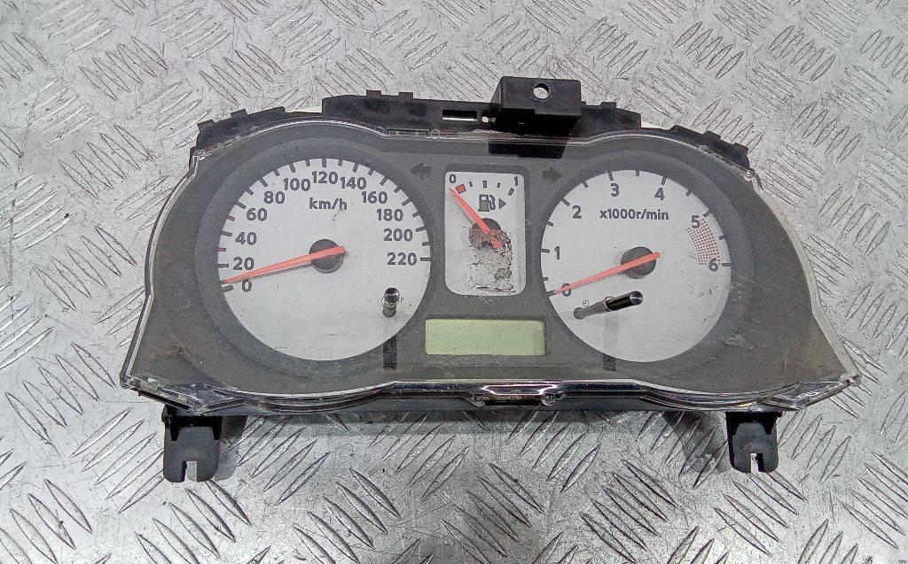 щиток приборов (приборная панель) Nissan Note E11 2007, 266FGLR - фото №1