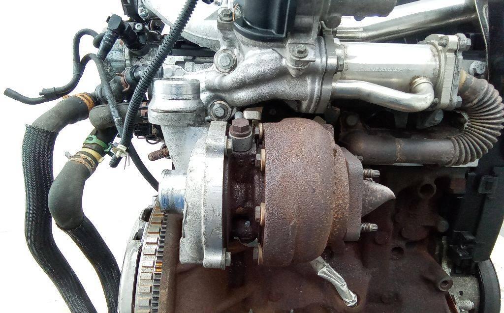 турбина Renault Megane 3 поколение 2011, 1.5 л., дизель, 54399700070 - фото №1