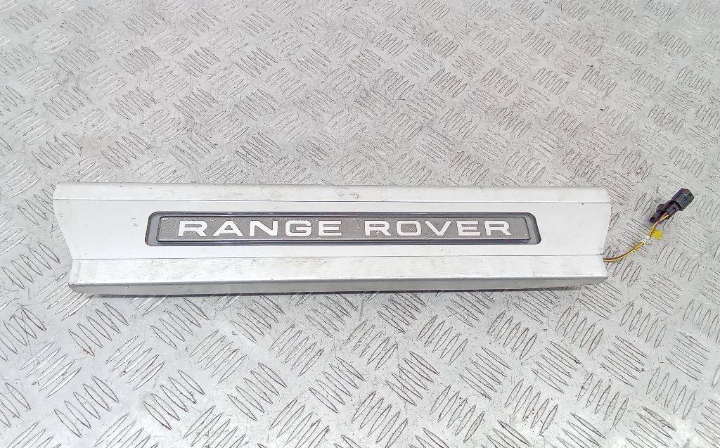 накладка на порог Land Rover Range Rover Sport 2 поколение 2014, CPLA13201AD - фото №1