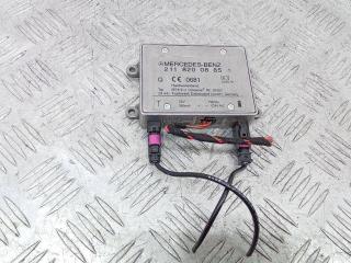усилитель антенны Mercedes-Benz E-Класс W211/S211 [рестайлинг] 2006, 2118200885