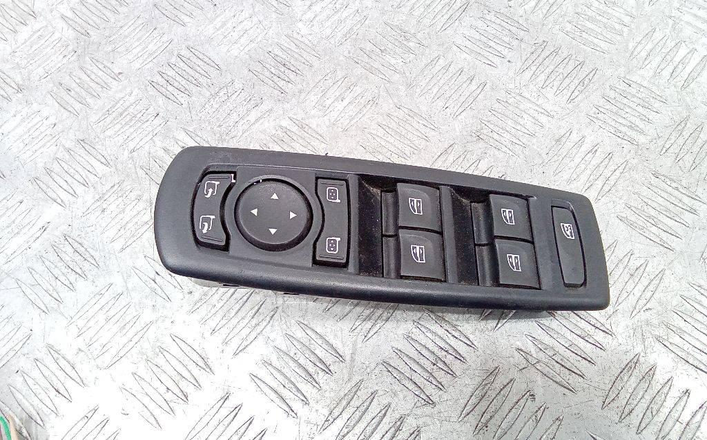 блок управления стеклоподъемниками Renault Laguna 3 поколение 2008, 809610006R - фото №1