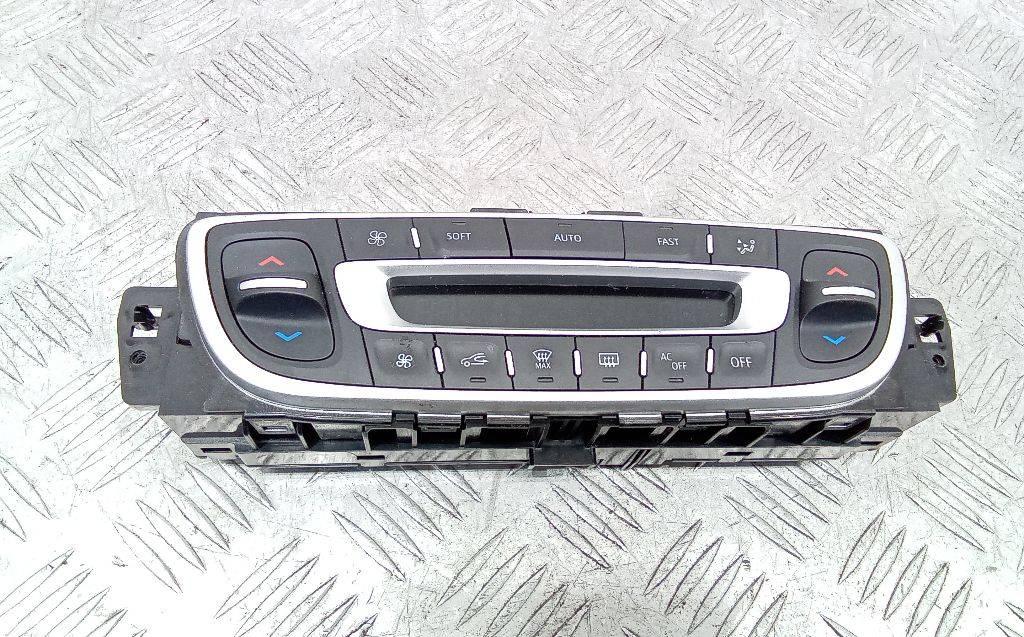 блок управления печки / климат-контроля Renault Megane 3 поколение 2009, 275100007R - фото №1