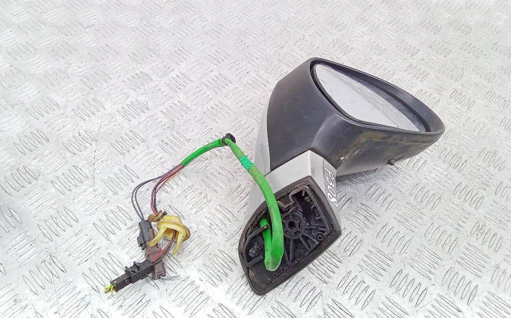 зеркало наружное правое Peugeot 308 T7 2009 - фото №1