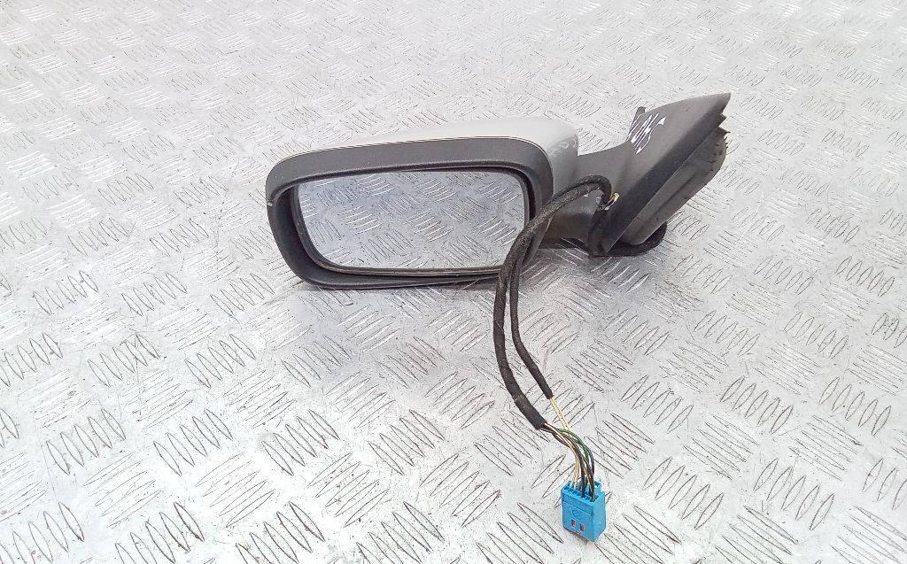 зеркало наружное левое Volvo S40 2 поколение 2004, 3004707 - фото №1