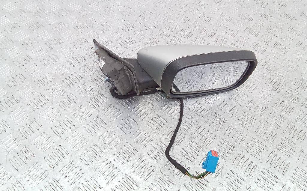 зеркало наружное правое Volvo S40 2 поколение 2004, 30674996 - фото №1