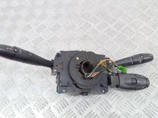 переключатель подрулевой (стрекоза) Peugeot 207 1 поколение 2006, 96630732XT
