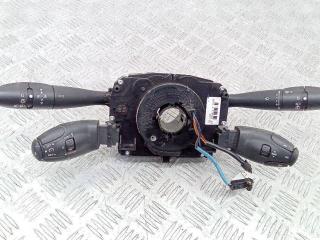 переключатель подрулевой (стрекоза) Peugeot 207 1 поколение [рестайлинг] 2013, 96661300XT