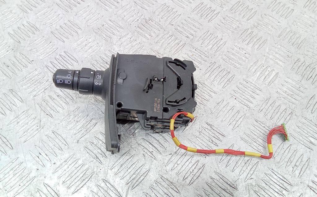 переключатель света Renault Modus 1 поколение 2005, 88102001 - фото №1