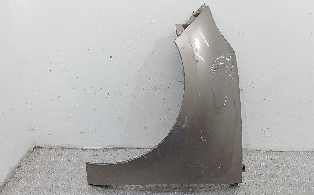 крыло переднее левое Renault Scenic 3 поколение 2009, 631010010R - фото №1