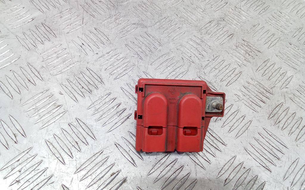 плюсовой провод аккумулятора Renault Modus 2 поколение 2010, 8200427594 - фото №1