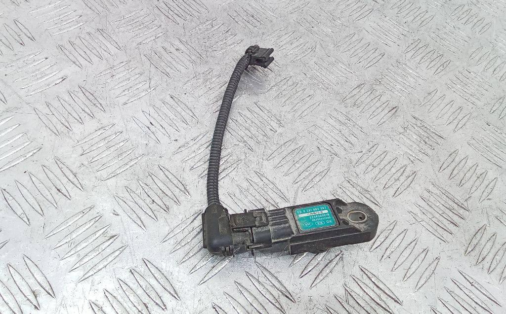 датчик абсолютного давления Renault Clio 4 поколение 2012, 1.5 л., дизель, МКПП, 0281002997 - фото №1