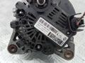 генератор Renault Captur 1 поколение 2015, 1.5 л., дизель, 231001318R - фото №3