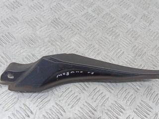 молдинг лобового стекла Renault Megane 3 поколение 2009, 668620007R