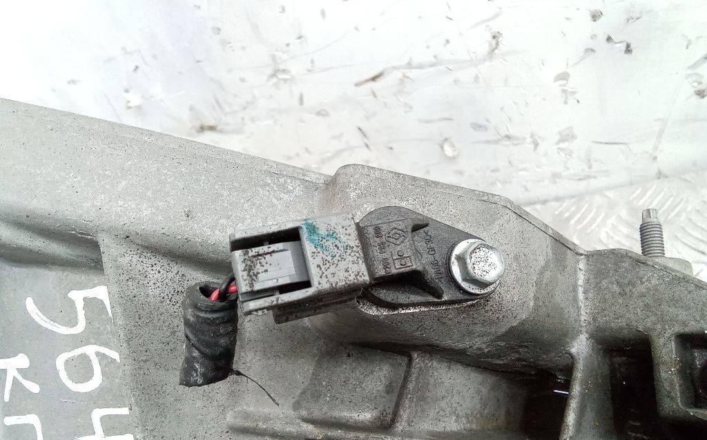 датчик коленвала Nissan Juke YF15 2011, 1.5 л., дизель, МКПП, 8200885209 - фото №1