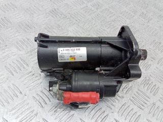 стартер Renault Clio 3 поколение [рестайлинг] 2009, 1.5 л., дизель, МКПП, 233003329R, 0986022800