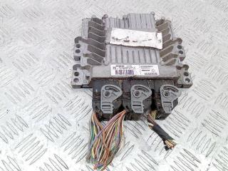блок управления двигателем Renault Megane 2 поколение [рестайлинг] 2006, 1.5 л., дизель, 8200565863