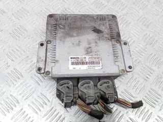 блок управления двигателем Renault Scenic 1 поколение [рестайлинг] 2000, 1.9 л., дизель, 8200039569