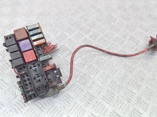 блок предохранителей Renault Scenic 1 поколение [рестайлинг] 2000, 1.8 л., бензин, МКПП, 7703297988