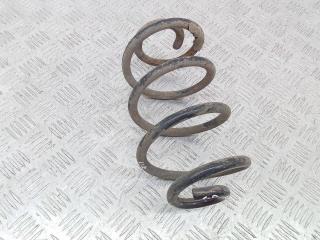 пружина задняя Nissan Note E11 2007, 1.5 л., дизель