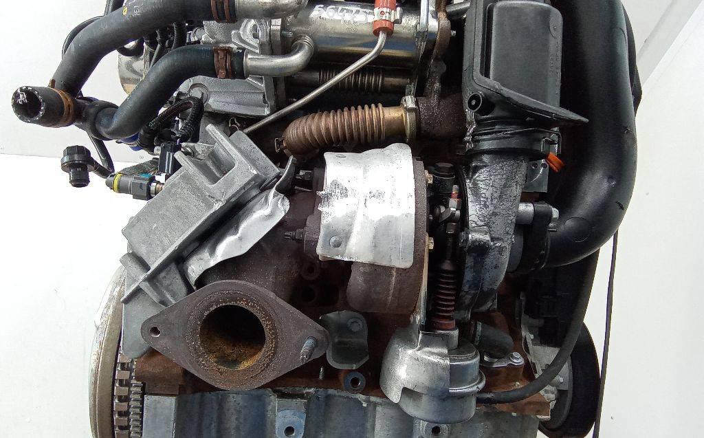 турбина Renault Megane 3 поколение 2010, 1.5 л., дизель, МКПП, 54399700087 - фото №1