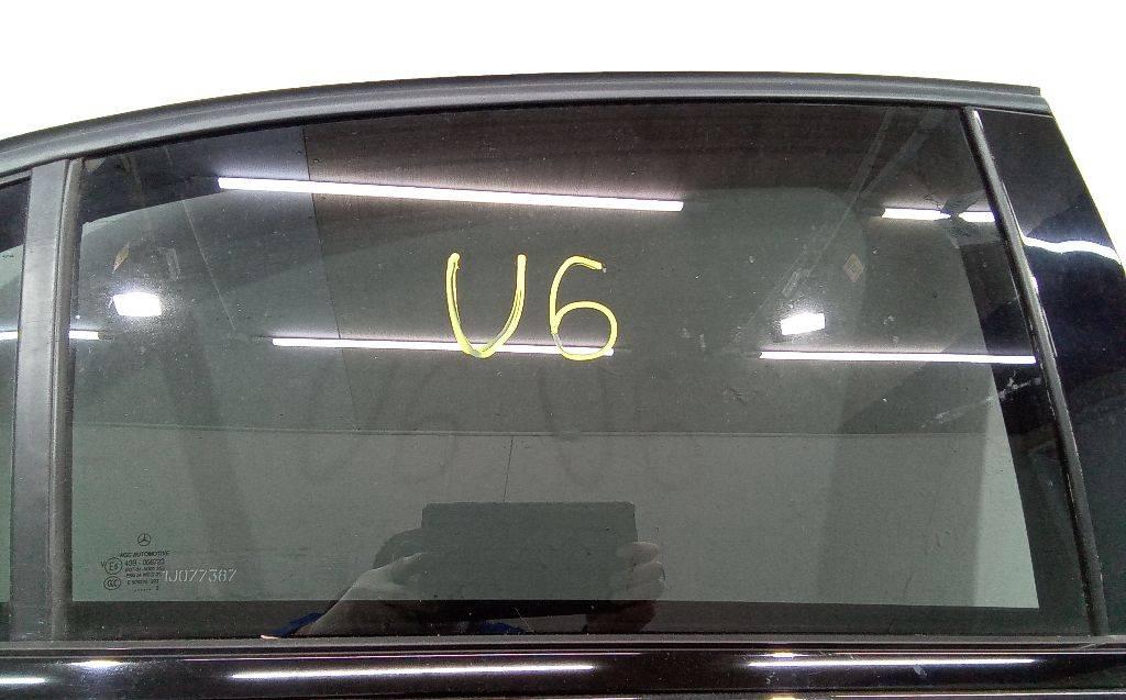 стекло двери задней правой Mercedes-Benz A-Класс W176 2013, 43R-006723 - фото №1