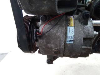 компрессор кондиционера Renault Scenic 1 поколение [рестайлинг] 2000, 1.9 л., дизель, МКПП, 7700105765