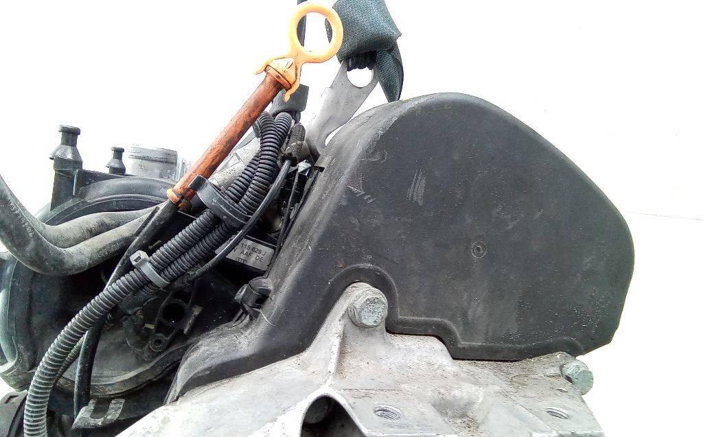 защита (кожух) ремня ГРМ Volkswagen Golf 4 поколение 2001, 1.6 л., бензин, МКПП - фото №1