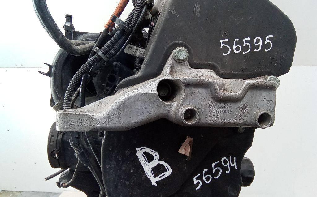 кронштейн двигателя Volkswagen Golf 4 поколение 2001, 1.6 л., бензин, МКПП, 036199275 - фото №1