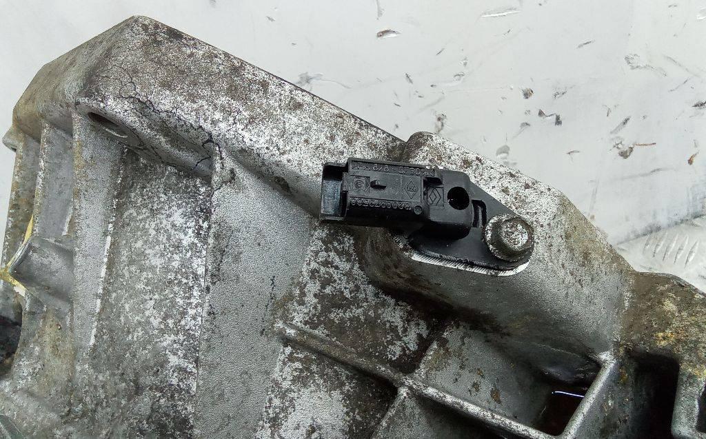 датчик коленвала Renault Megane 3 поколение 2008, 1.5 л., дизель, МКПП, 8200373588 - фото №1