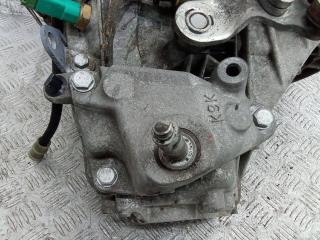 кронштейн КПП Renault Megane 3 поколение 2008, 1.5 л., дизель, МКПП