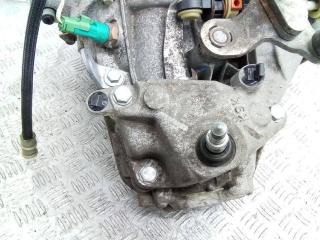 кронштейн КПП Renault Megane 3 поколение 2008, 1.5 л., дизель, МКПП