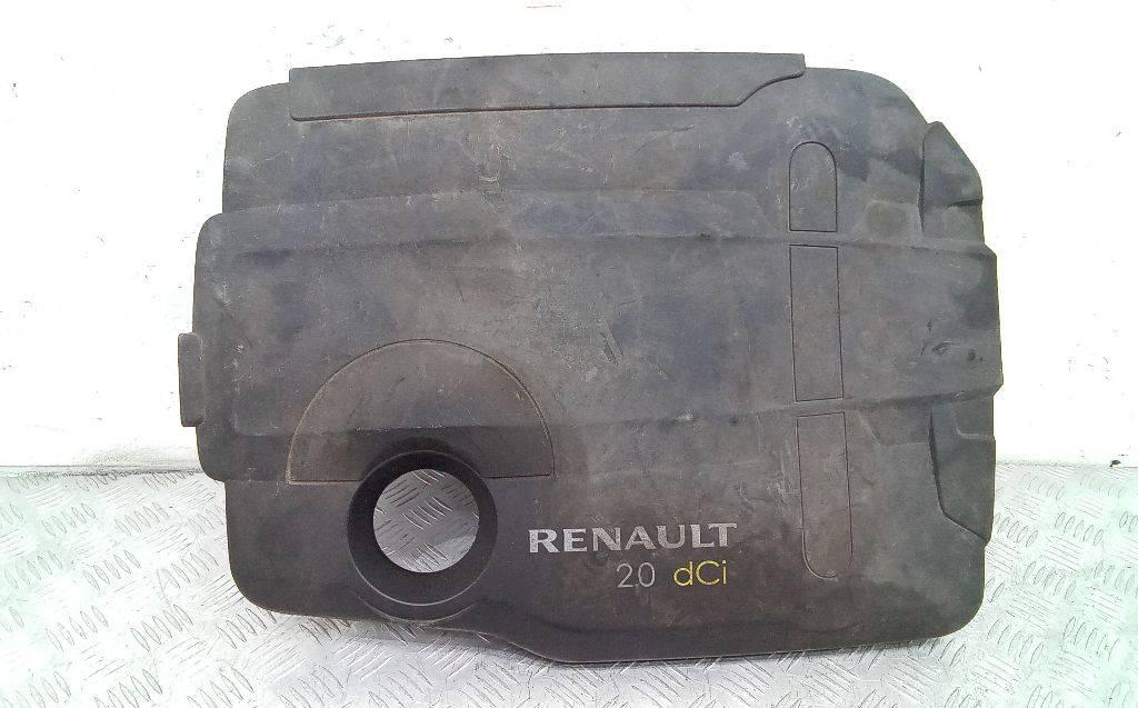 декоративная крышка двигателя Renault Laguna 3 поколение 2008, 2.0 л., дизель, 8200621297 - фото №1