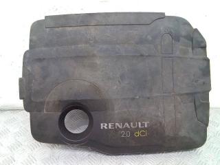 декоративная крышка двигателя Renault Laguna 3 поколение 2008, 2.0 л., дизель, 8200621297
