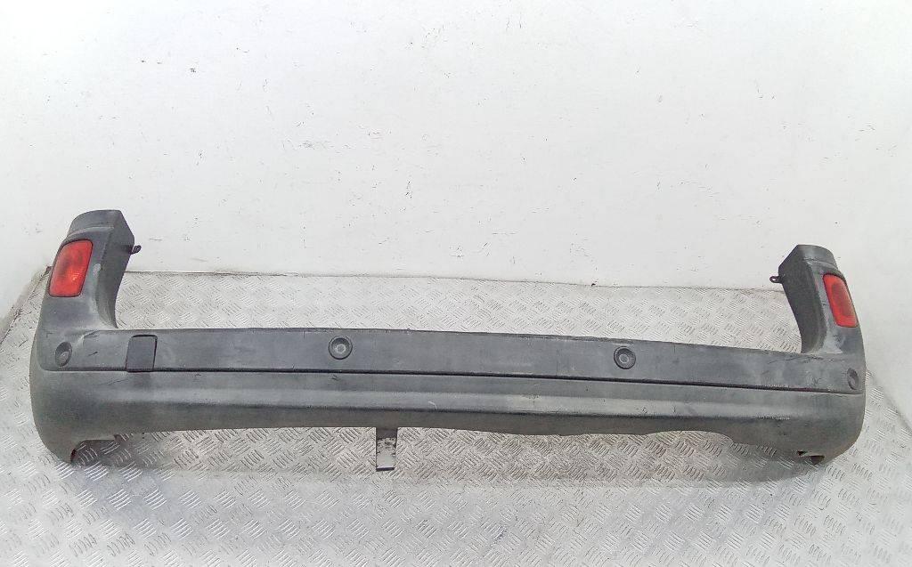 бампер задний Renault Kangoo 2 поколение 2009, 8200436722 - фото №1