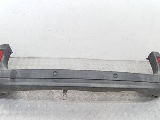 бампер задний Renault Kangoo 2 поколение 2009, 8200436722