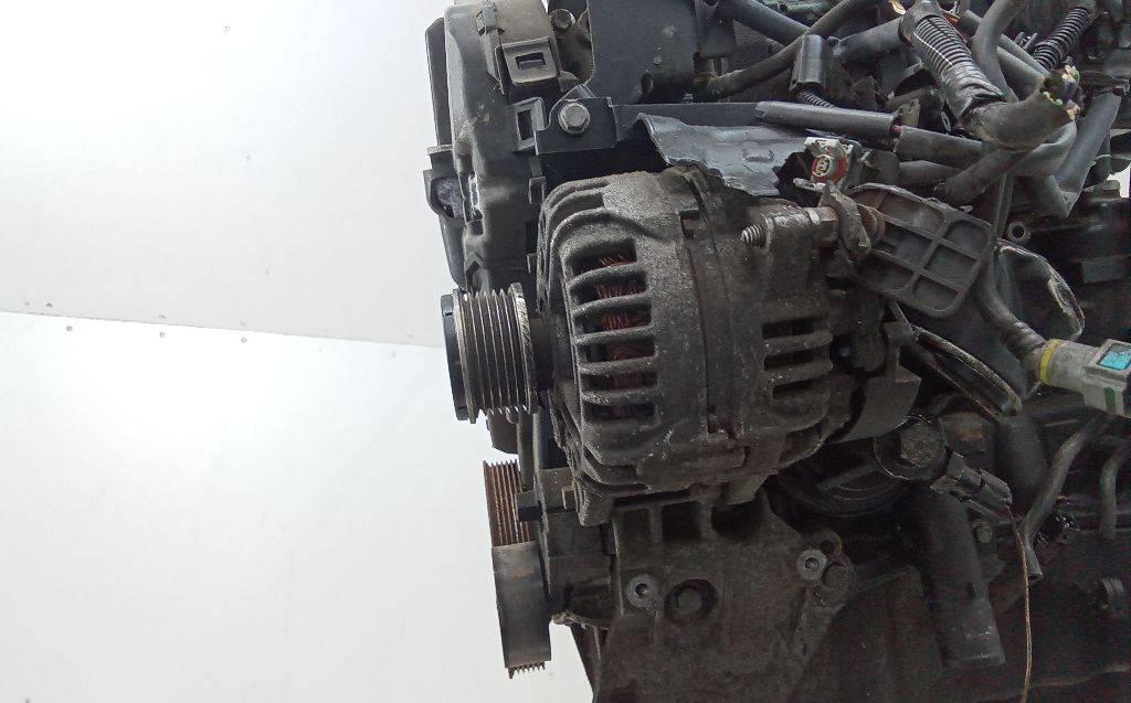 генератор Renault Duster 1 поколение 2011, 1.5 л., дизель - фото №1