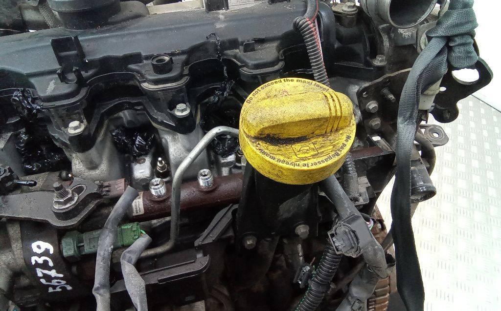 щуп двигателя Renault Duster 1 поколение 2011, 1.5 л., дизель - фото №1