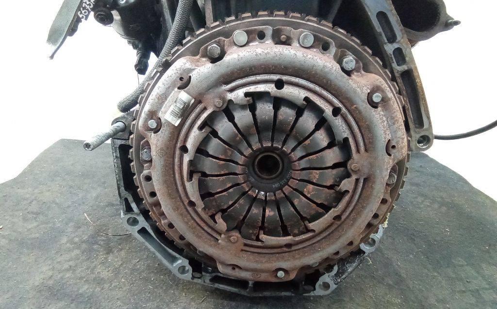 комплект сцепления Renault Duster 1 поколение 2011, 1.5 л., дизель, 8200335084 - фото №1