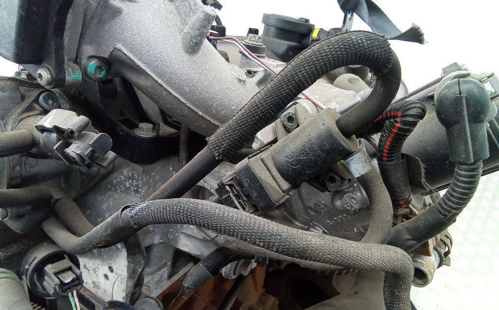 электромагнитный клапан Renault Duster 1 поколение 2011, 1.5 л., дизель, 8200762162 - фото №1