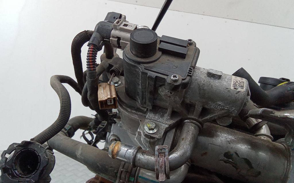 клапан EGR Renault Duster 1 поколение 2011, 1.5 л., дизель, 8200836385 - фото №1