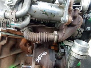 коллектор выпускной Renault Duster 1 поколение 2011, 1.5 л., дизель