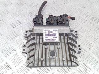 блок управления двигателем Renault Clio 3 поколение [рестайлинг] 2011, 237101989R
