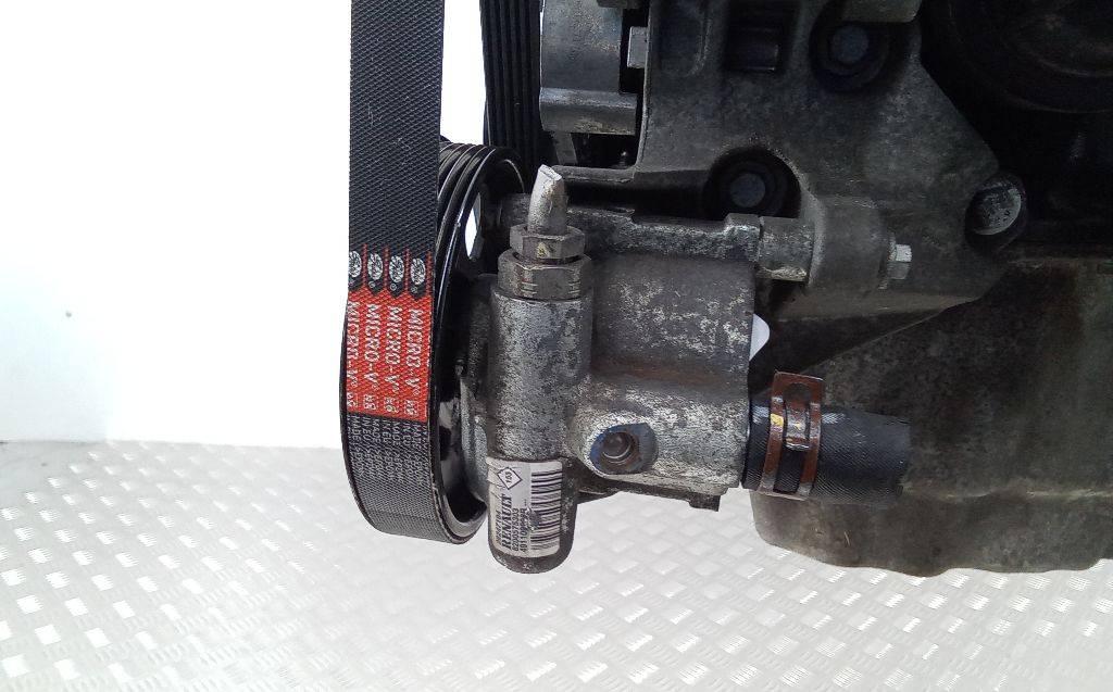 насос гидроусилителя руля Renault Megane 3 поколение 2011, 1.5 л., дизель, МКПП, 8200575303 - фото №1